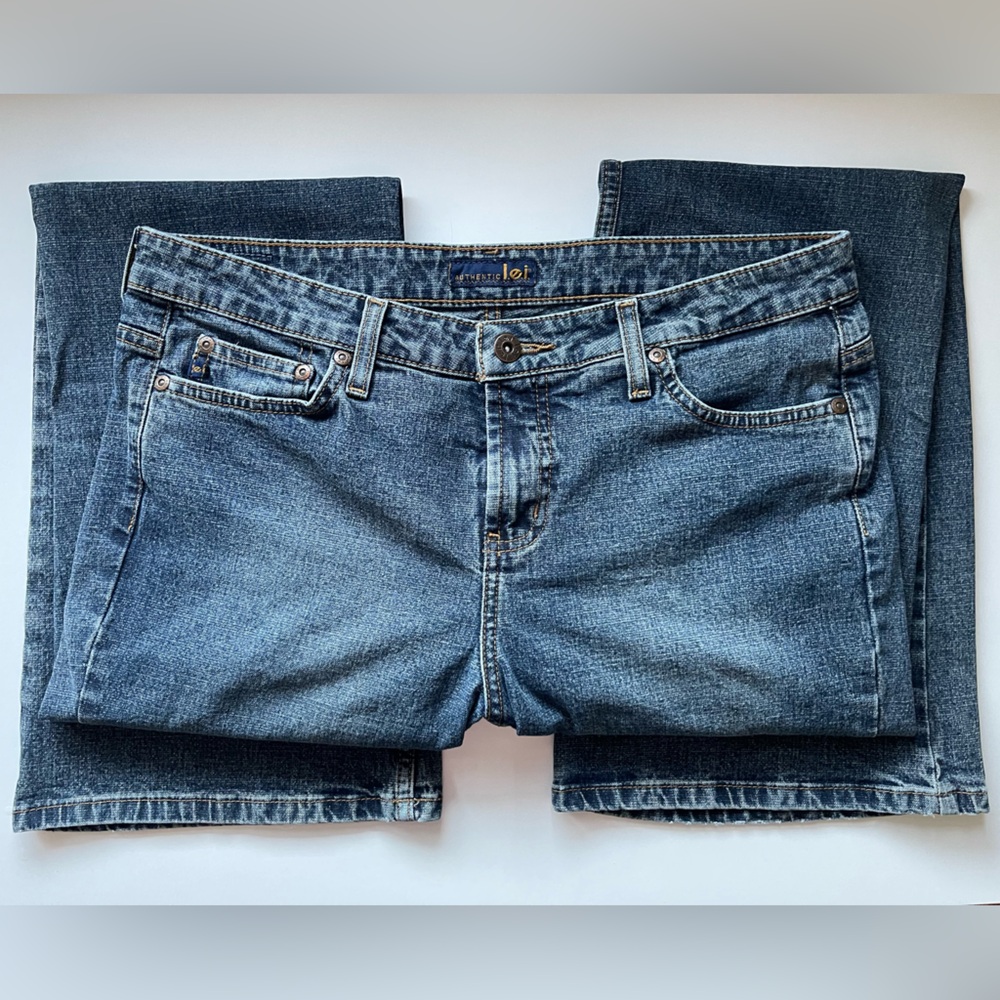 Vintage Y2K LEI Flared Jeans - Size 13 - Picture 8 of 15